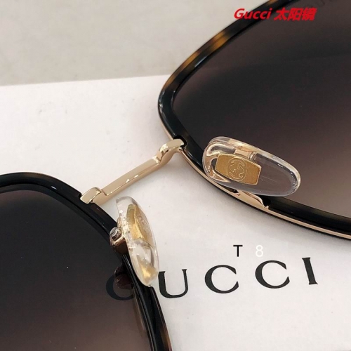 G.U.C.C.I. Sunglasses AAAA 12274