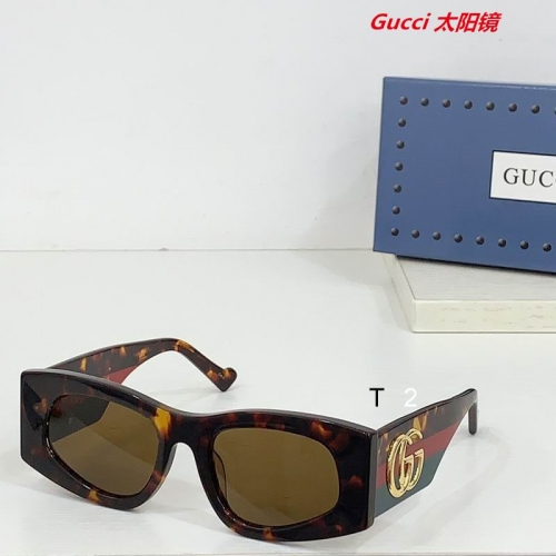 G.U.C.C.I. Sunglasses AAAA 11504