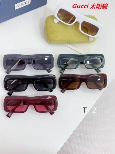 G.U.C.C.I. Sunglasses AAAA 10121