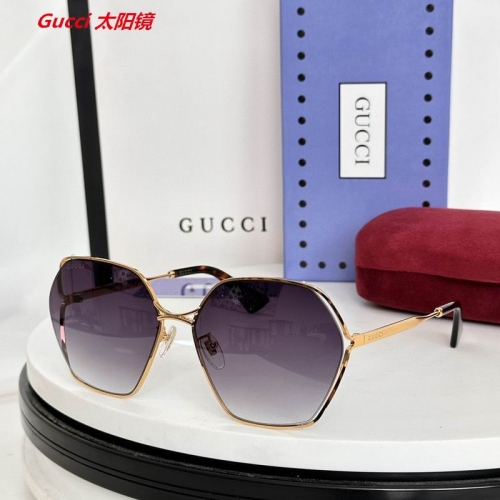 G.U.C.C.I. Sunglasses AAAA 11704