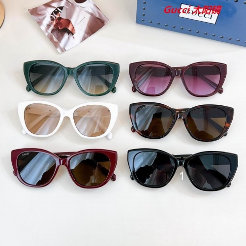 G.U.C.C.I. Sunglasses AAAA 12080