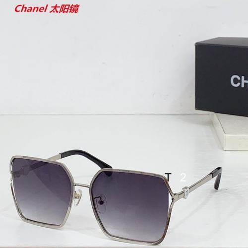 C.h.a.n.e.l. Sunglasses AAAA 10142