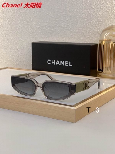 C.h.a.n.e.l. Sunglasses AAAA 12188