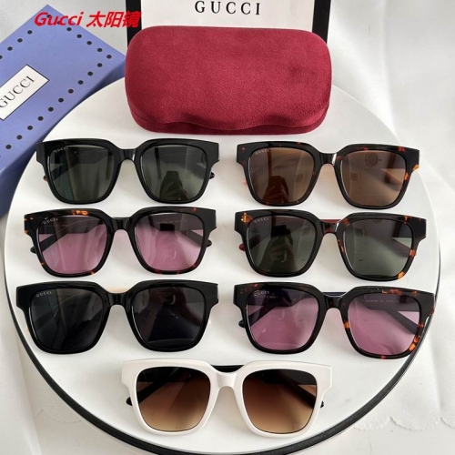 G.U.C.C.I. Sunglasses AAAA 11694