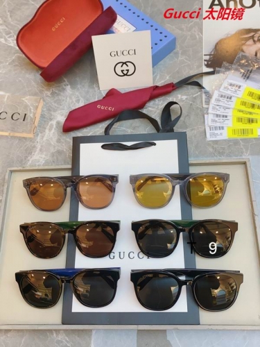 G.U.C.C.I. Sunglasses AAAA 10781