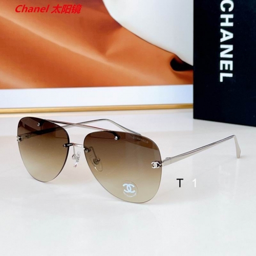 C.h.a.n.e.l. Sunglasses AAAA 10284