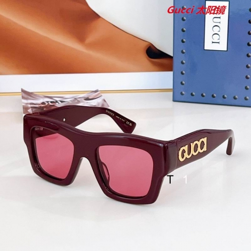 G.U.C.C.I. Sunglasses AAAA 10092