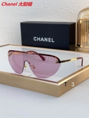 C.h.a.n.e.l. Sunglasses AAAA 10630