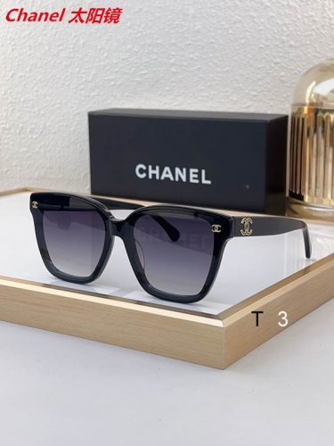 C.h.a.n.e.l. Sunglasses AAAA 12171