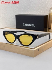 C.h.a.n.e.l. Sunglasses AAAA 11736