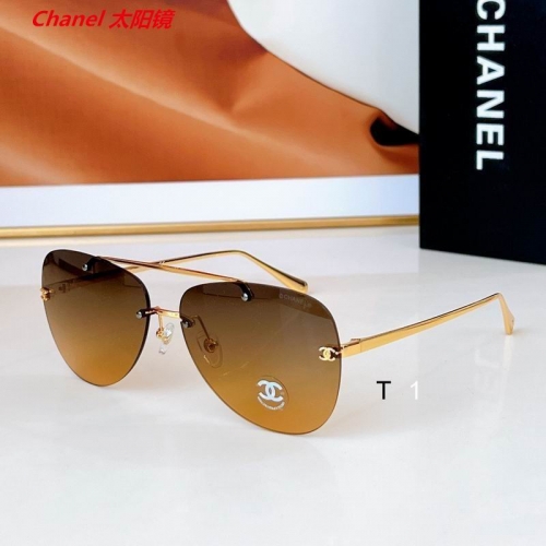 C.h.a.n.e.l. Sunglasses AAAA 10286