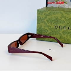 G.U.C.C.I. Sunglasses AAAA 12443