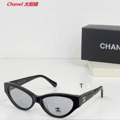 C.h.a.n.e.l. Sunglasses AAAA 10621