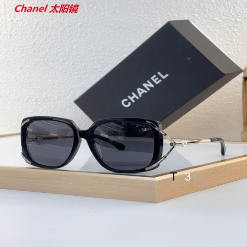 C.h.a.n.e.l. Sunglasses AAAA 12206