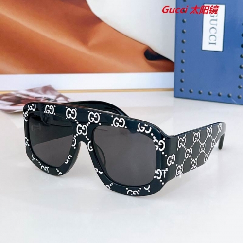 G.U.C.C.I. Sunglasses AAAA 10155