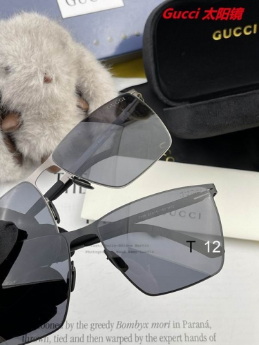 G.U.C.C.I. Sunglasses AAAA 11194