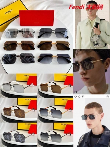 F.e.n.d.i. Sunglasses AAAA 10826