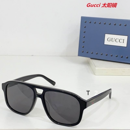 G.U.C.C.I. Sunglasses AAAA 12159