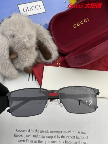 G.U.C.C.I. Sunglasses AAAA 11215