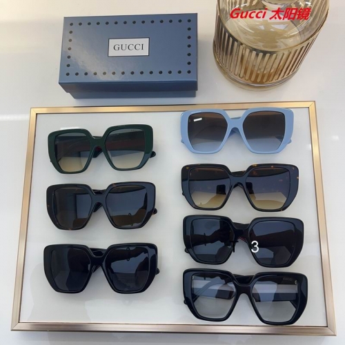 G.U.C.C.I. Sunglasses AAAA 10706