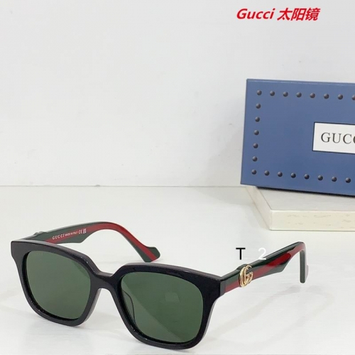 G.U.C.C.I. Sunglasses AAAA 11520