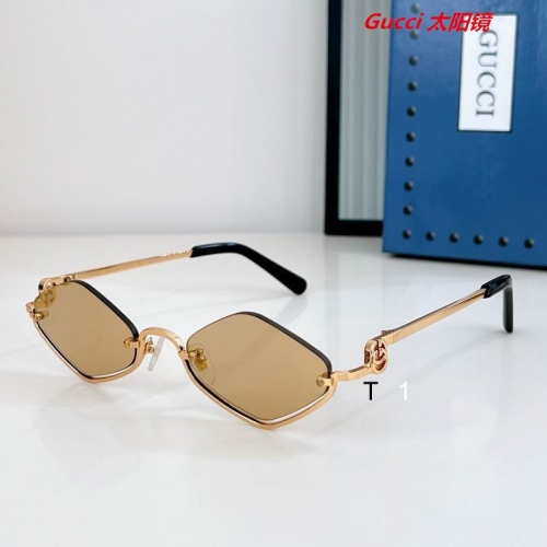 G.U.C.C.I. Sunglasses AAAA 10862