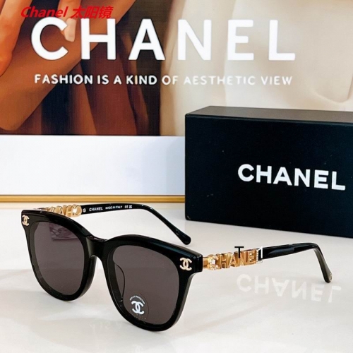 C.h.a.n.e.l. Sunglasses AAAA 10137