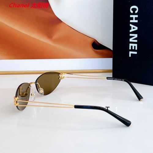 C.h.a.n.e.l. Sunglasses AAAA 10259