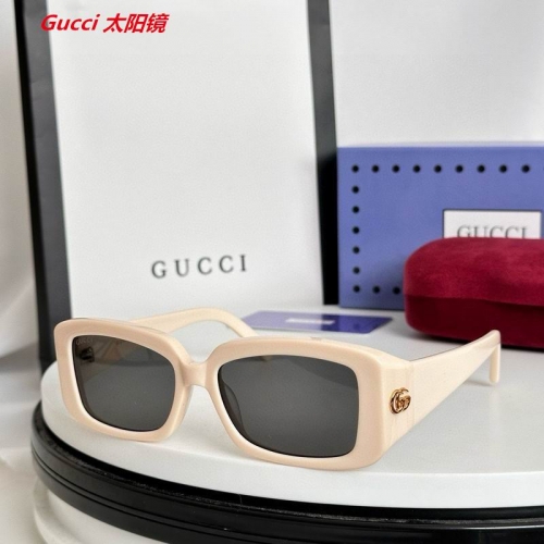 G.U.C.C.I. Sunglasses AAAA 11772