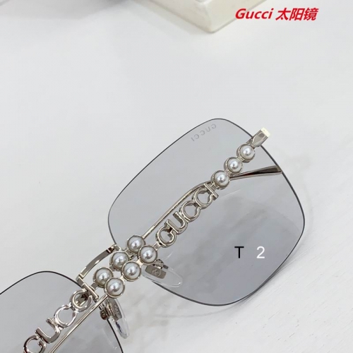 G.U.C.C.I. Sunglasses AAAA 12396