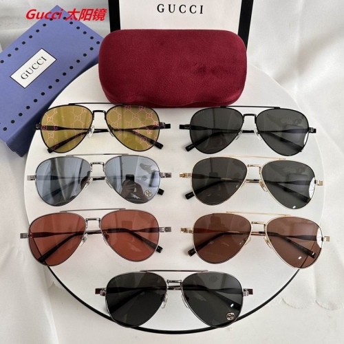 G.U.C.C.I. Sunglasses AAAA 11669