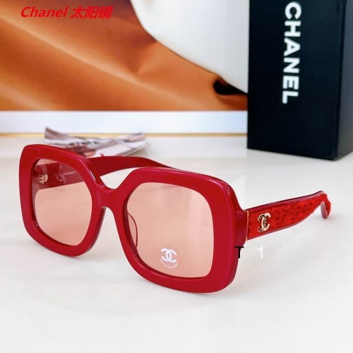 C.h.a.n.e.l. Sunglasses AAAA 10015