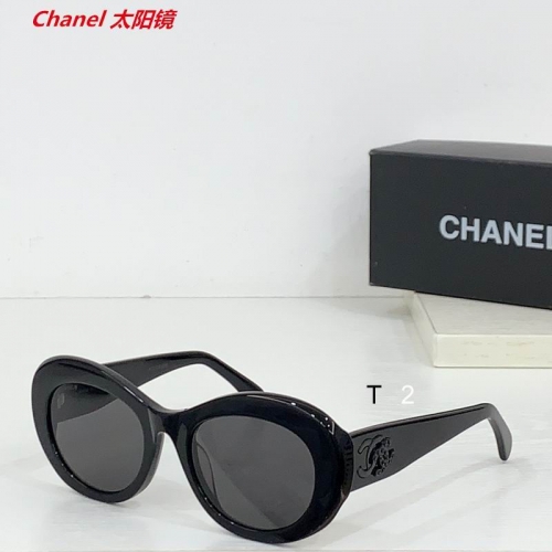 C.h.a.n.e.l. Sunglasses AAAA 10024