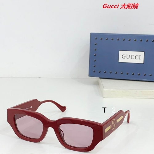 G.U.C.C.I. Sunglasses AAAA 11310