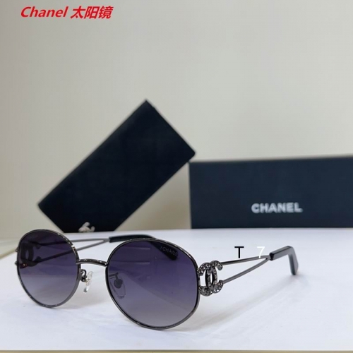 C.h.a.n.e.l. Sunglasses AAAA 12304