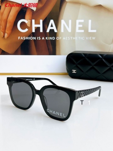 C.h.a.n.e.l. Sunglasses AAAA 10254