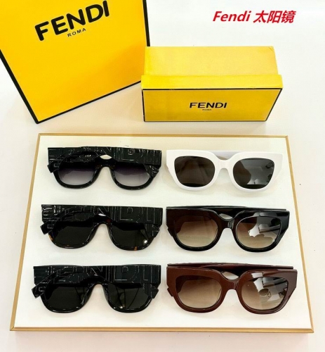 F.e.n.d.i. Sunglasses AAAA 10666