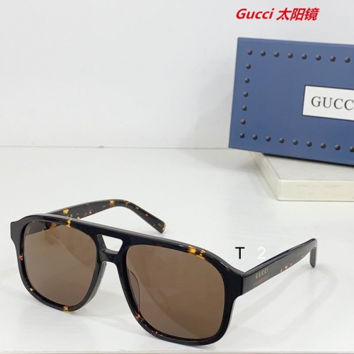 G.U.C.C.I. Sunglasses AAAA 12160