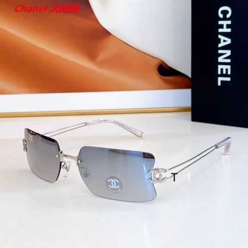 C.h.a.n.e.l. Sunglasses AAAA 10277