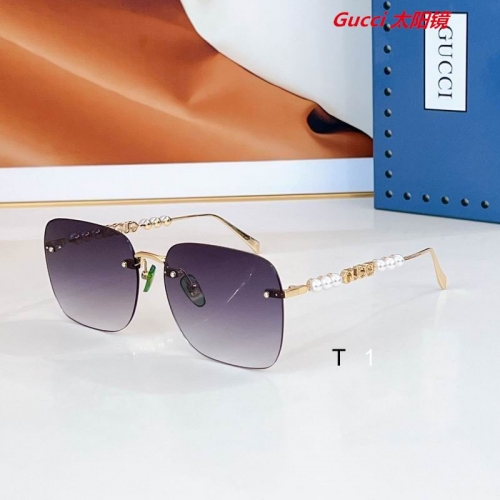 G.U.C.C.I. Sunglasses AAAA 12287