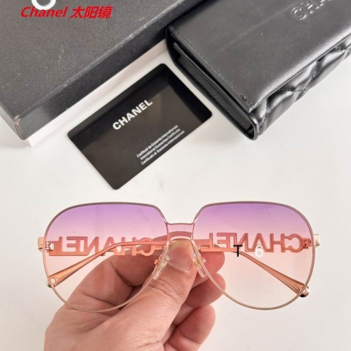 C.h.a.n.e.l. Sunglasses AAAA 12240