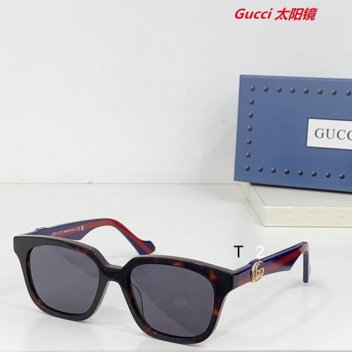 G.U.C.C.I. Sunglasses AAAA 11517