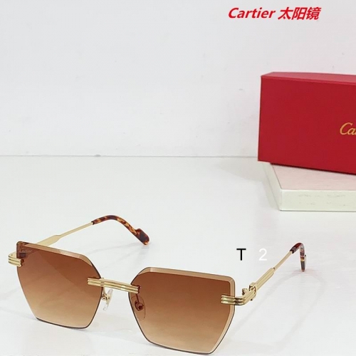 C.a.r.t.i.e.r. Sunglasses AAAA 13045