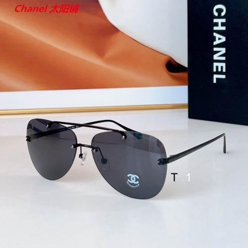 C.h.a.n.e.l. Sunglasses AAAA 10290