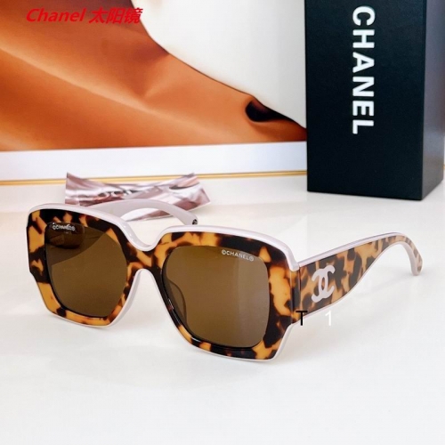 C.h.a.n.e.l. Sunglasses AAAA 10005