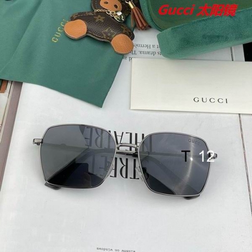 G.U.C.C.I. Sunglasses AAAA 10320