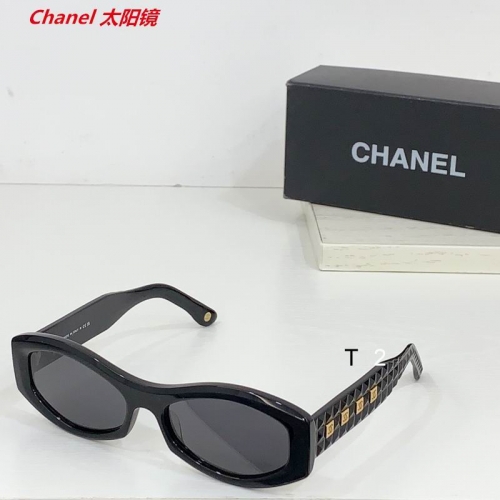 C.h.a.n.e.l. Sunglasses AAAA 12087