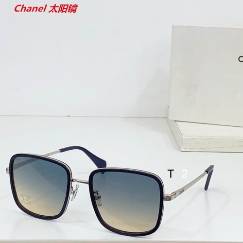 C.h.a.n.e.l. Sunglasses AAAA 12138