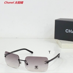 C.h.a.n.e.l. Sunglasses AAAA 10589