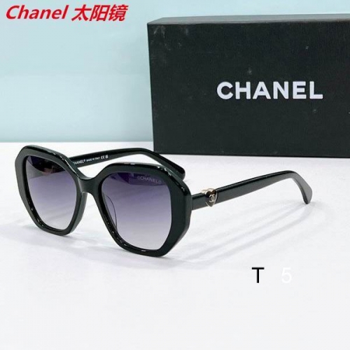 C.h.a.n.e.l. Sunglasses AAAA 11785